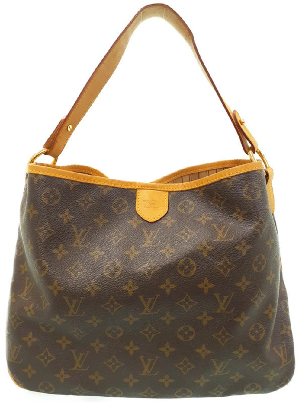 Louis Vuitton Monogram Delightful Hobo Bag